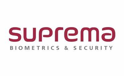 Suprema Biometrics – Global leader in access control and biometric solutions, specializing in innovative security technologies.